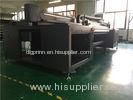 100% Cotton Blanket Roll To Roll Printer Digital With Belt Cleaning System