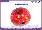 Car park guidance system vacant parking space detection with 1KM Communication Distance