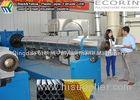 High Efficiency Extruder PU Heat Insulation Pipe Machine 2 - 4 m / min CE Approved