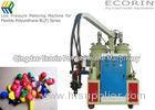 Low Pressure Polyurethane Foam Machine For Soft Trinkets Making 380V / 220V