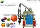 Children Toys Making PU Foaming Machine With Mixing Head Auto - Cleaning Function