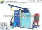 Explosion Proof Polyurethane Foam Filling Machine Anti - Leakage Control 850 Mpas