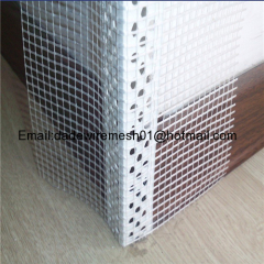 PVC Angle Bead with Fiberglass Mesh/Corner Bead