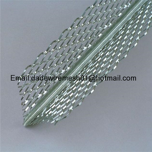 High quality Construction galvanized hot dipped corner bead