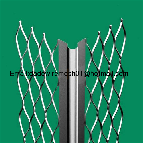 Factory Price and High Quality flexible angle bead /square PVC plastic corner bead