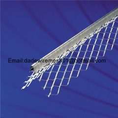 Fiberglass Corner Bead/PVC Corner Bead PVC Angle Bead from Anping manufacturer