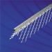 PVC Angle Bead with Fiberglass Mesh/Corner Bead