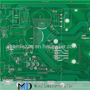 AUTOMATIC POWER AND ENGINE POWER SUPPLY PCB