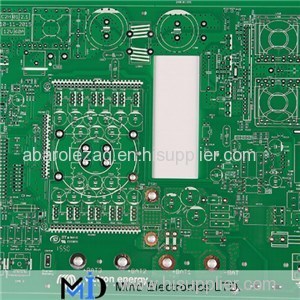 THICK COPPER PLATE POWER SUPPLY PCB