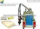 Polyurethane Foam Mattress Making Machine Pu Injection 16.6 gs / min Low Speed