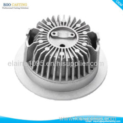 Aluminum die casting parts