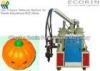 6 - 15 Kw Polyurethane Molding Machine For Soft Pumpkin Head Toy Maker
