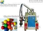 Fully Automatic Polyurethane Foam Machine For Golf Ball Alarm Function