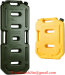 Plastic Diesel Fuel Jerry Can Petrol Can Gas Can Polyethylene Gasoline Container HDPE Oil Water Canister Carrier