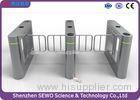 High Effecient Speed Gates Through put pedestrian turnstile gate