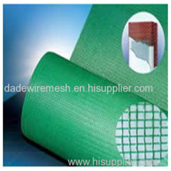 Fiber glass mesh/fiberglass roving manufacture