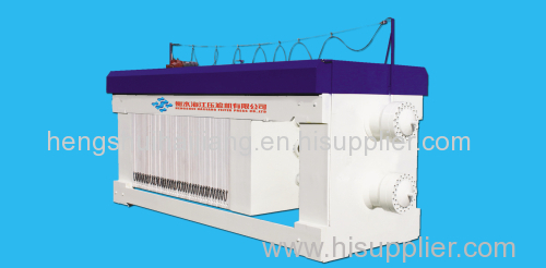 Automatic Overhead Filter Press