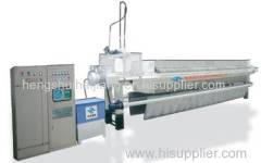 Automatic Membrane Filter Press