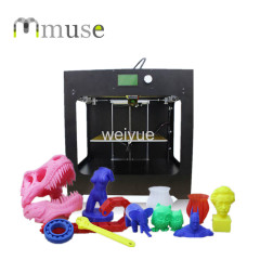 big 3d printer machine