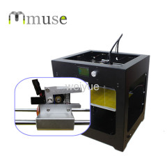 Single Extruder Heatbed Big DIY 3D Printer Machine With 300*250*250mm Print Size