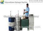 Polyurethane Disposable Foam Packing Machine / Packaging Machine 1.5 KW