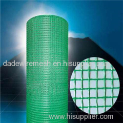 Fiberglass wall plaster mesh