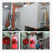 PP plastic powder coating cabinet