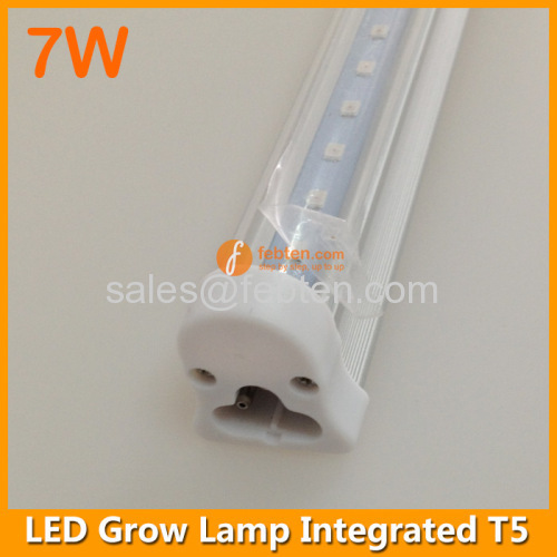 60cm LED grow light tube T5 7W