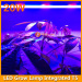 20W LED red blue grow lighting integrated T5 3ft