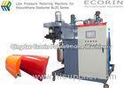 Polyurethane Scraper PU Moulding Machine / Injection Molding Machines SCM Control