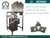 Hot Sell Triangle/Pyramid Nylon Tea Packaging Machinery (with Outer Bag) with 4 Weighers Nylon Tea Bag Packing Machine