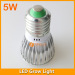 Red blue 5W LED grow bulb