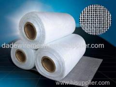 Fireproof Fiberglass Mesh/Reinforced Fiberglass Mesh Fabric