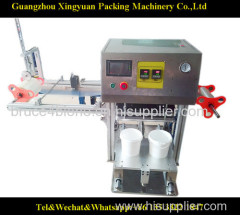 Automatic Food Tray/Cup/Jar Sealing Machine/Sealer Machine