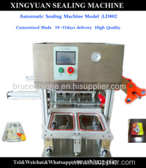 Automatic Food Tray/Cup/Jar Sealing Machine/Sealer Machine