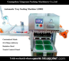 Automatic Food Tray/Cup/Jar Sealing Machine/Sealer Machine