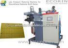 Elastic Mesh Polyurethane Moulding Machine With Alarm Function Self - Cleaning