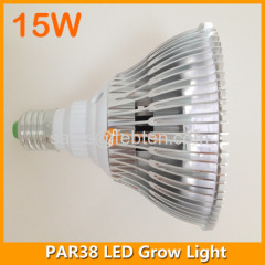 LED grow light 15W PAR38 lamp