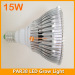 LED grow light 15W PAR38 lamp