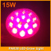 LED grow light 15W PAR38 lamp