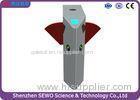High effective intelligent secure Flap Barrier Gate for pedestrian access system