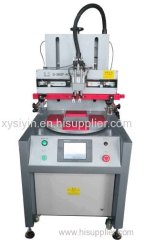 Flat Printing Machine Automatic Screen Printing Machines For Sale High Precision