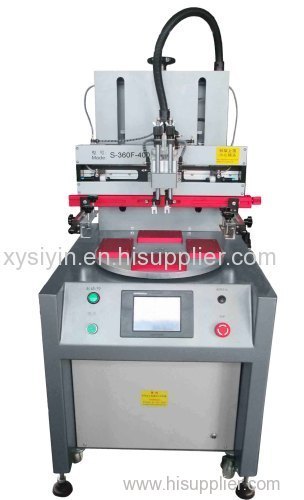 360F-400 Screen Printing Machine