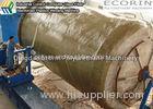 Glass Fiber Reinforced Sand Inclusion Container Production Line Simple Installation
