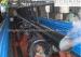 Steel Tube Surface PE Anticorrosive Equipment / Production Line Three Layer