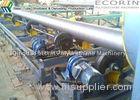 500 m2 / h Auto Shotblasting Equipment / Derusting Production Line Multi Function