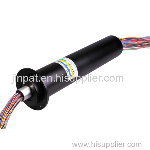 Capsule Slip Ring Flexible color-coded and silver-plated process control equipment