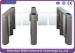 IP65 Bi - direction Residential / train station turnstile security systems