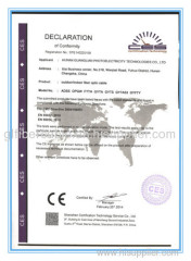 Double Stranding Layers 33kv Fiber Optical Cable 36 core OPGW cable