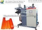 Elastomer Rubber Roller Polyurethane Metering Machine Low Pressure 220 L Tank